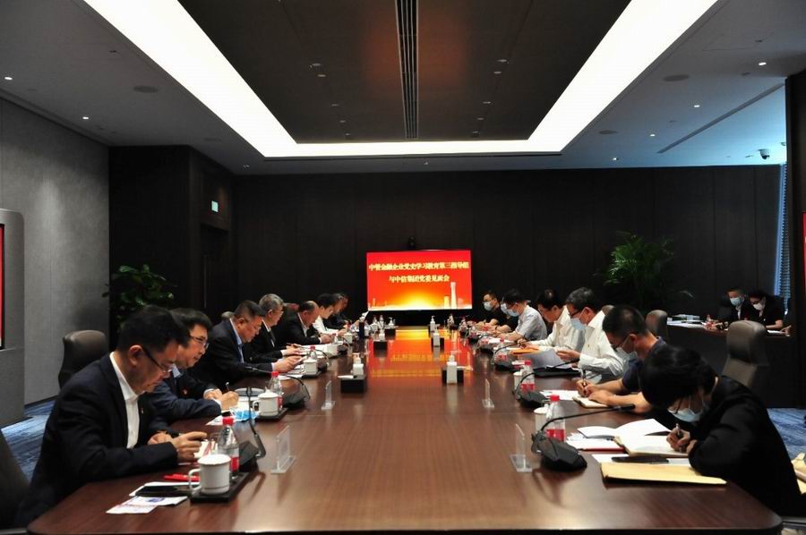调整大小 召开中管金融企业党史学习教育第三指导组与6163银河net163.am集团党委见面会.jpg
