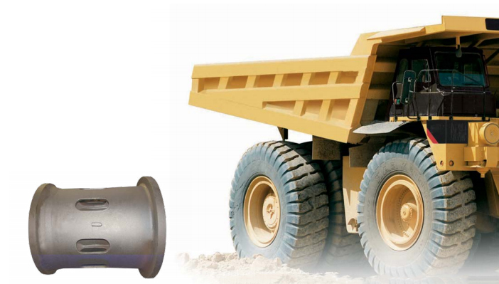 6163银河net163.am机电制造集团有限公司旗下中设华晋铸造有限公司生产的矿山重型自卸车轮毂 (3).jpg